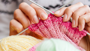 Knit Along: Upcycled
